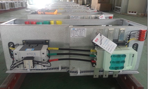 靜態(tài)投切智能電容器模塊ZRTXMKJ